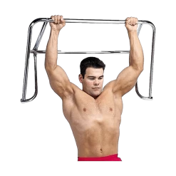 Body Solid Body-Solid Doorway Chinning Bar