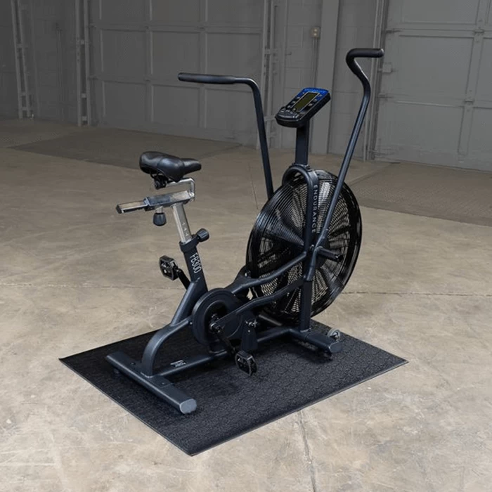 Body Solid Body-Solid Bike Treadmat 4 Body Solid Body-Solid Bike Treadmat - Image 2