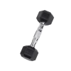 Body Solid 5 Lb Rubber Coated Hex Dumbbell 1 Body Solid 5 Lb Rubber Coated Hex Dumbbell -Body Solid Store SDR5