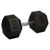 Body Solid 90 Lb Rubber Coated Hex Dumbbell 2 Body Solid 90 Lb Rubber Coated Hex Dumbbell -Body Solid Store SDR90