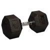 Body Solid 95 Lb Rubber Coated Hex Dumbbell 1 Body Solid 95 Lb Rubber Coated Hex Dumbbell -Body Solid Store SDR95