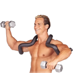 Body Solid Body-Solid Shoulder Horn Harness - Large