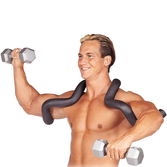 Body Solid Body-Solid Shoulder Horn Harness - Large 3 Body Solid Body-Solid Shoulder Horn Harness - Large