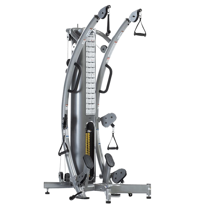 TuffStuff Six-Pak Base Functional Trainer (SPT-6B) 3 TuffStuff Six-Pak Base Functional Trainer (SPT-6B)