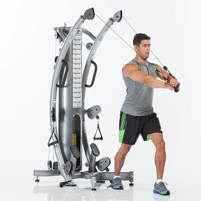 TuffStuff Six-Pak Base Functional Trainer (SPT-6B) 4 TuffStuff Six-Pak Base Functional Trainer (SPT-6B) - Image 2