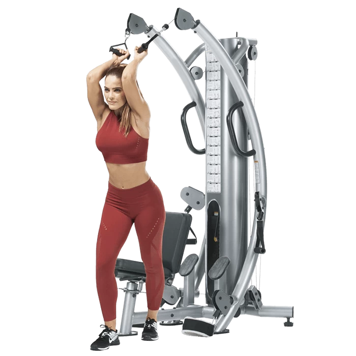 TuffStuff Six-Pak Functional Trainer (SPT-6X) 4 TuffStuff Six-Pak Functional Trainer (SPT-6X) - Image 2