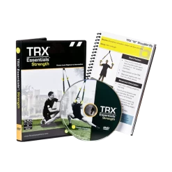 TRX Suspension Trainer DVD - TRX Essentials: Strength