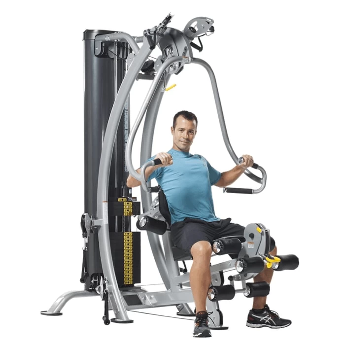 TuffStuff Hybrid Home Gym With Leg Press 5 TuffStuff Hybrid Home Gym With Leg Press - Image 3
