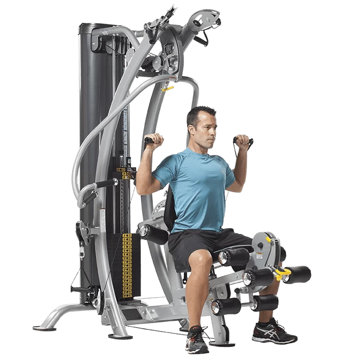 TuffStuff Hybrid Home Gym 4 TuffStuff Hybrid Home Gym - Image 2