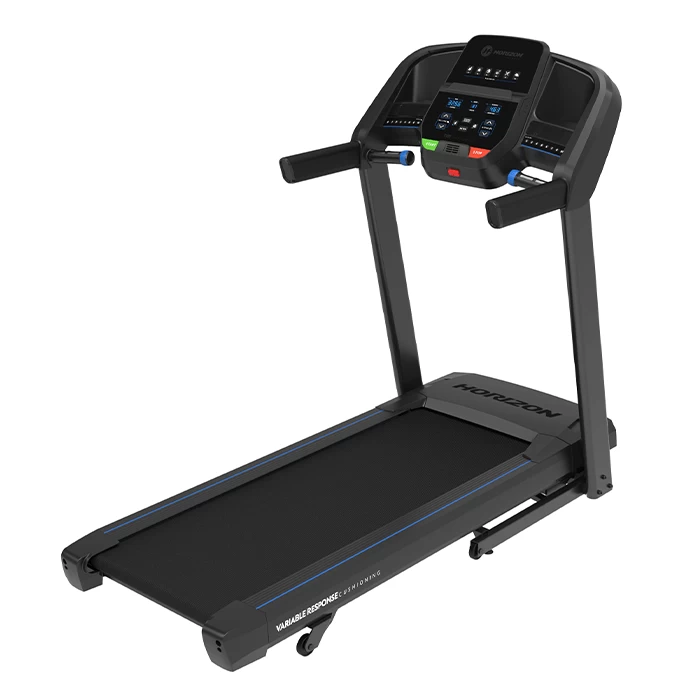 Horizon T101 Treadmill 3 Horizon T101 Treadmill