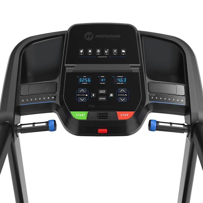 Horizon T101 Treadmill 4 Horizon T101 Treadmill - Image 2