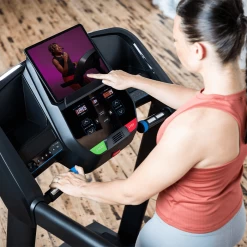 Horizon T101 Treadmill 13 Horizon T101 Treadmill -Body Solid Store T101 05 5