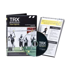 TRX Suspension Trainer DVD - TRX Performance: Team Sports