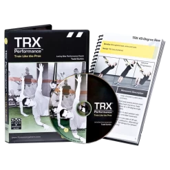 TRX Suspension Trainer DVD - TRX Performance: Train Like The Pros