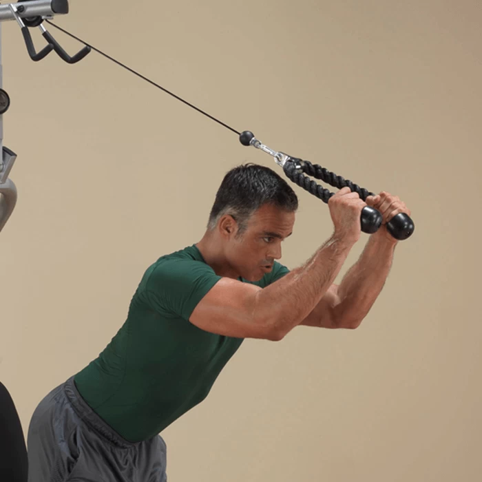 Body Solid Body-Solid Triceps Rope 4 Body Solid Body-Solid Triceps Rope - Image 2