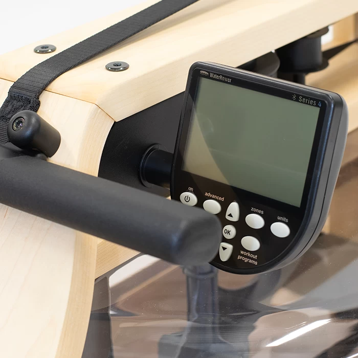 WaterRower Maple S4 Rowing Machine 11 WaterRower Maple S4 Rowing Machine - Image 9