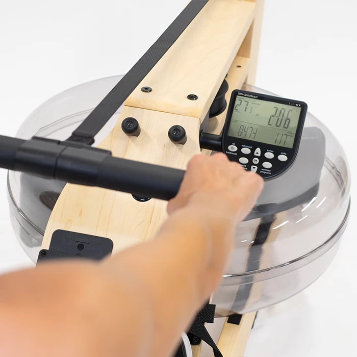 WaterRower Maple S4 Rowing Machine 12 WaterRower Maple S4 Rowing Machine - Image 10