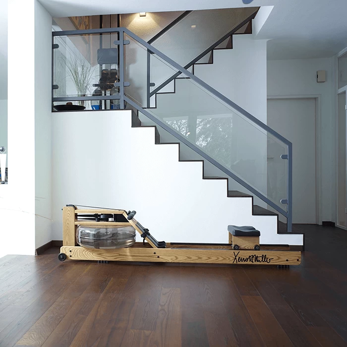 WaterRower Xeno Muller Signature Rowing Machine 4 WaterRower Xeno Muller Signature Rowing Machine - Image 2